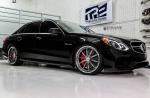 Mercedes-Benz E63 AMG S by Titanio Automotive 2014 года